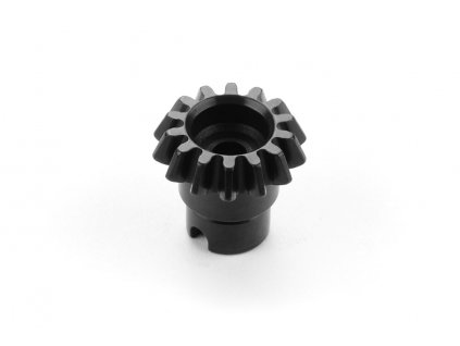 steel bevel drive gear cnc machined 14t