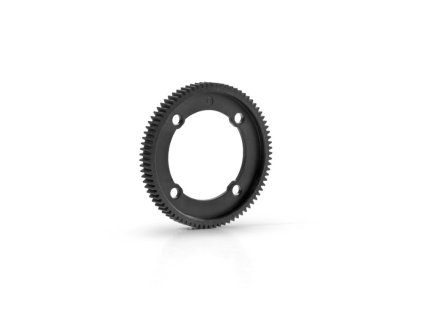 composite center diff spur gear 81t 48