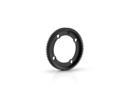 composite center diff spur gear 78t 48