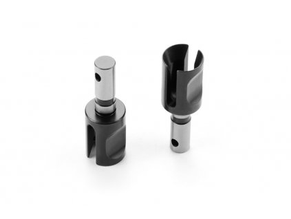 gear diff outdrive adapter for 2 5mm pin hudy spring steel 2 1