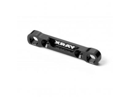 xb4 cale de suspension alu etroite rr xray 363324