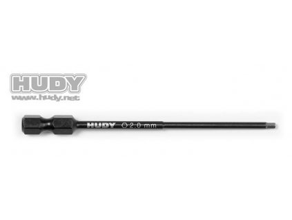 power tool tip allen 2 0 x 90 mm