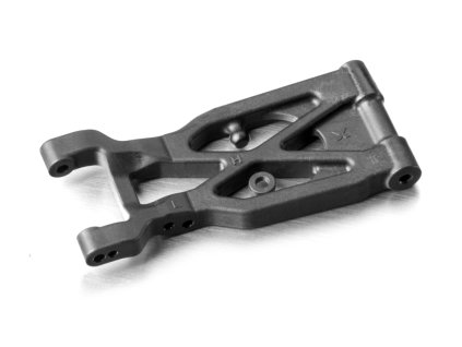 composite long suspension arm rear lower left hard
