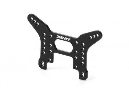 alu shock tower rear 3 0mm swiss 7075 t6 v2