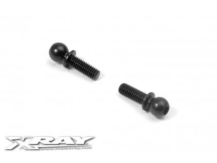 ball end 4 9mm with thread 8mm 2