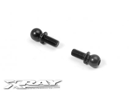 ball end 4 9mm with thread 6mm 2