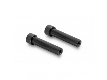 xb4 axe de sauve servos alu 2mm 2 xray 362551