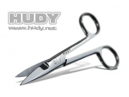 hudy proffesional body scissors