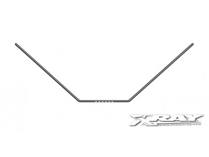 anti roll bar 1 6 mm