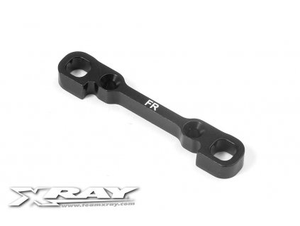 alu front lower susp holder rear 7075 t6 5mm