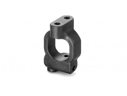 composite c hub 9 deg left graphite