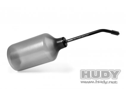 hudy fuel bottle with aluminum neck