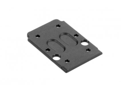 composite rear chassis plate