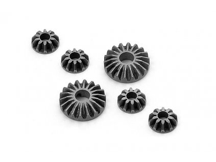 diff bevel satellite gears 2 4