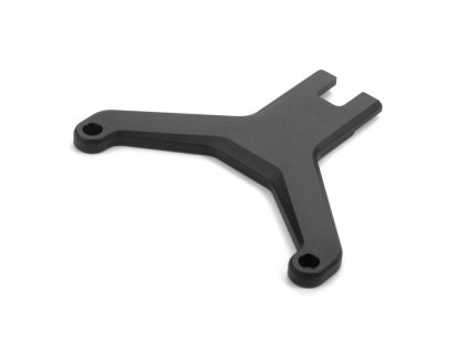 composite battery strap short
