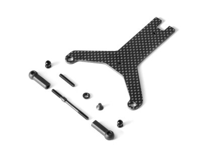 graphite battery strap