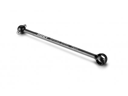 rear drive shaft 75mm with 2 5mm pin hudy spring steel