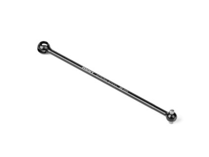 drive shaft 96mm with 2 5mm pin hudy spring steel