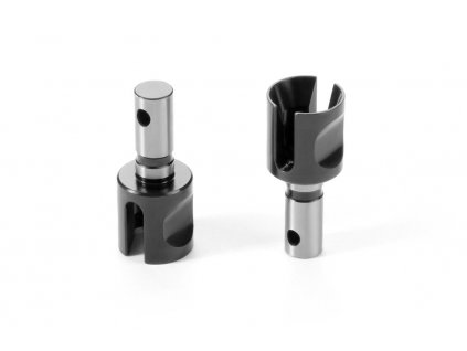 gear diff outdrive adapter for 2 5mm pin hudy spring steel 2