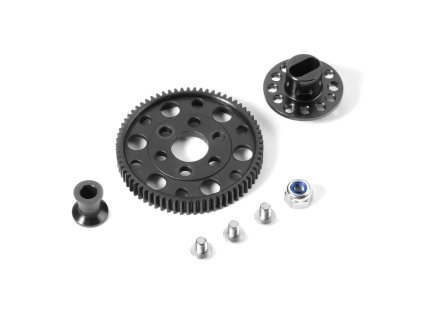 slipper eliminator lcg set