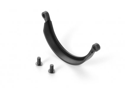 composite gear cover front motor position