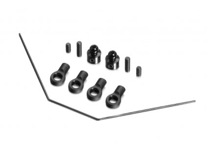xb2 anti roll bar rear 1 0mm set