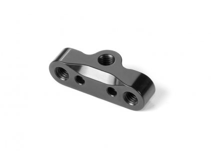 alu rear hub plate for multi adj upright 1 hole swiss 7075 t6