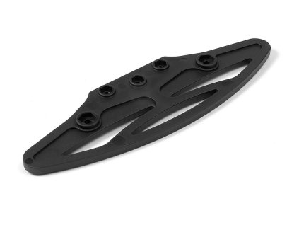 IMPACT ABSORBING FRONT BUMPER