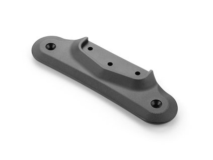 composite bumper for adjustable body mounts