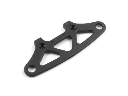 composite upper holder for bumper