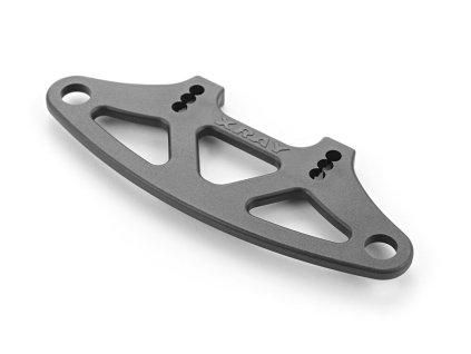 composite upper holder for bumper for adjustable body mounts