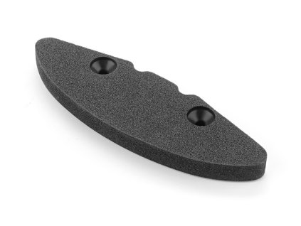 foam bumper for adjustable body mounts light