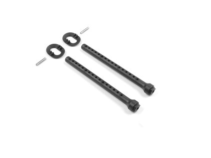 front body mount set 6mm