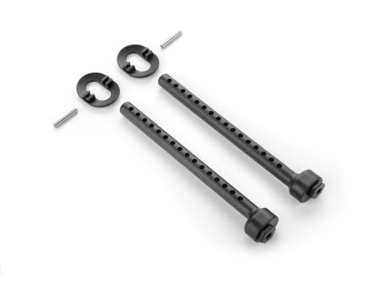 composite front eccentric 6mm body mount set