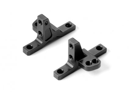 t4 20 alu upper clamp with 2 adj roll centers l r