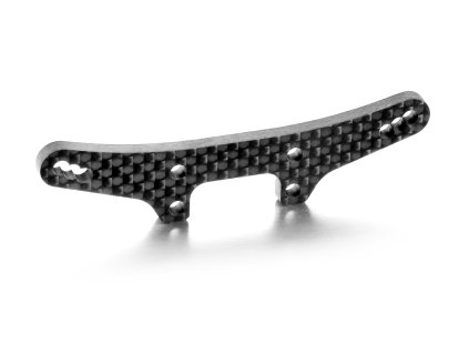 t4 20 slp graphite shock tower front 3 0mm