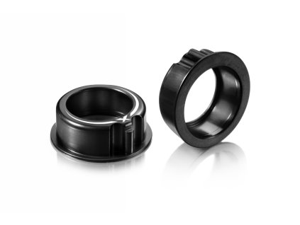 t4 alu adjustment ball bearing hub black 2