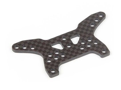 ULTRA-TUNE SHOCK TOWER FRONT - GRAPHITE