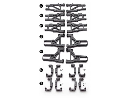 C-HUB COMPLETE TUNING SET