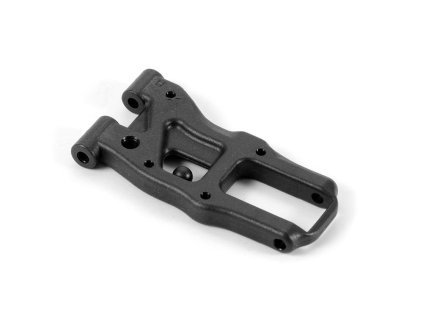 front suspension arm graphite 1 hole