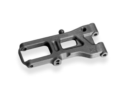 front suspension arm long right graphite