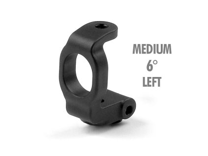 COMPOSITE C-HUB LEFT - 6° DEG. - MEDIUM (ECS)
