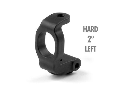 COMPOSITE C-HUB LEFT - 2° DEG. - HARD (ECS)