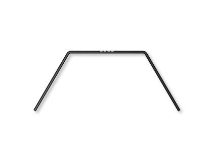 t4 20 anti roll bar for ball bearings front 1 4 mm