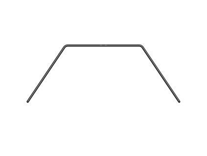 x4 anti roll bar front 1 2 mm