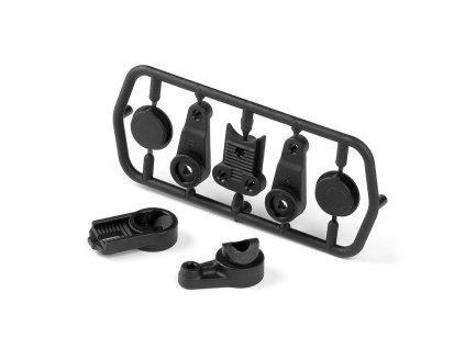 XRAY T3 QUICK-SAVER™ - COMPOSITE SERVO SAVER PARTS