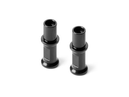 T4'20/T4'21 ALU STEERING POST FOR DUAL SERVO SAVER (2)