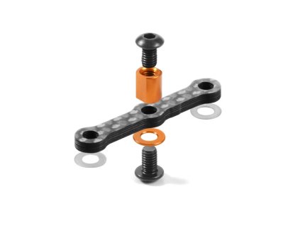 graphite steering plate set