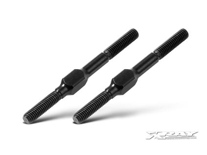 alu adj turnbuckle m3 l r 39 mm swiss 7075 t6 2