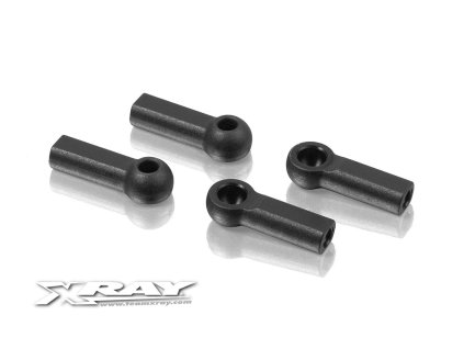composite ball joint 4 9mm closed with hole 4